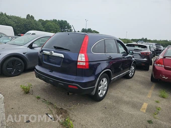 2009 Honda CR-V EX - miniatura 4