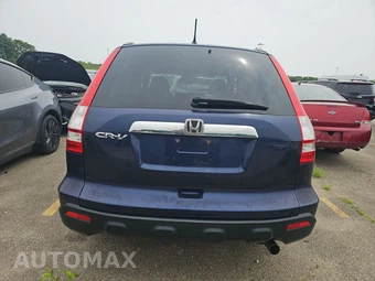 2009 Honda CR-V EX - miniatura 5