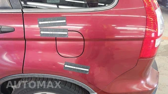 2009 Honda CR-V EX – miniatura 26