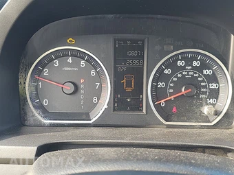 2009 Honda CR-V EX-L – miniatura 12