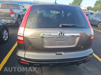 2009 Honda CR-V EX-L – miniatura 5