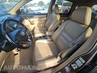 2009 Honda CR-V EX-L – miniatura 7