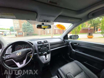 2009 Honda CR-V EX-L – miniatura 10