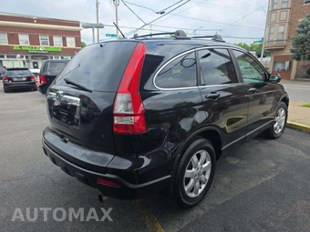 2009 Honda CR-V EX-L – miniatura 3