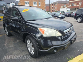 2009 Honda CR-V EX-L – miniatura 4