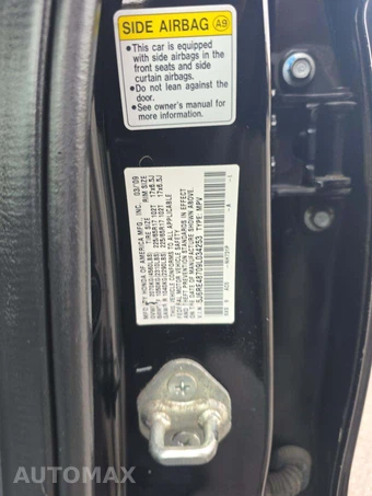 2009 Honda CR-V EX-L – miniatura 5