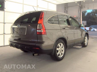 2009 Honda CR-V EX-L – miniatura 4