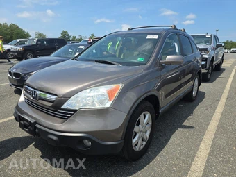 2009 Honda CR-V EX-L