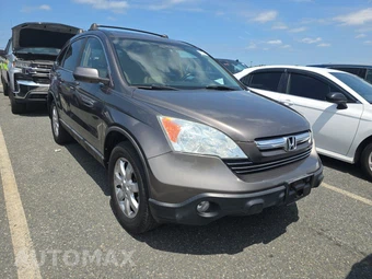 2009 Honda CR-V EX-L - miniatura 3