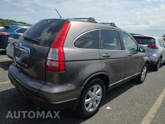 2009 Honda CR-V EX-L - miniatura 4