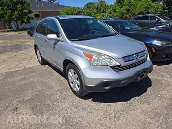 2009 Honda CR-V EX-L – miniatura 3