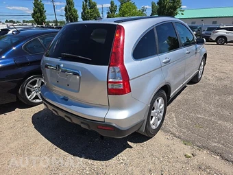 2009 Honda CR-V EX-L – miniatura 4