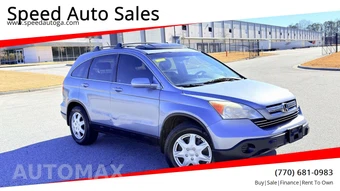 2009 Honda CR-V EX-L w/Navigation - car from the USA, Manheim Buy-Now listing at AUTOMAX