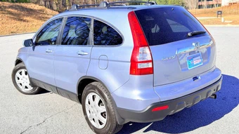 2009 Honda CR-V EX-L w/Navigation - miniatura 10