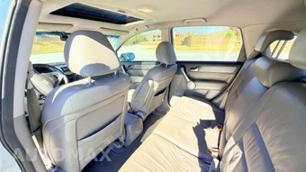2009 Honda CR-V EX-L w/Navigation - miniatura 17