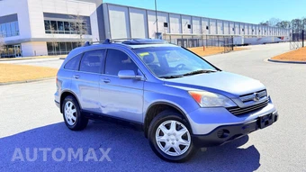 2009 Honda CR-V EX-L w/Navigation - miniatura 2