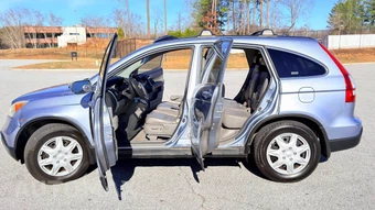 2009 Honda CR-V EX-L w/Navigation - miniatura 28
