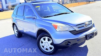 2009 Honda CR-V EX-L w/Navigation - miniatura 3