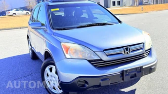 2009 Honda CR-V EX-L w/Navigation - miniatura 5