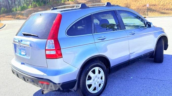 2009 Honda CR-V EX-L w/Navigation - miniatura 6