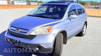 2009 Honda CR-V EX-L w/Navigation - miniatura 8