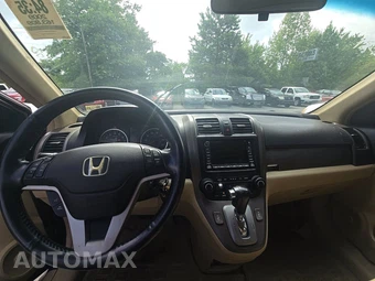 2009 Honda CR-V EX-L w/Navigation - miniatura 11