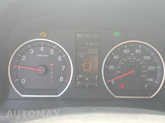 2009 Honda CR-V EX-L w/Navigation - miniatura 12