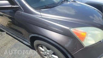 2009 Honda CR-V EX-L w/Navigation - miniatura 18