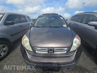 2009 Honda CR-V EX-L w/Navigation - miniatura 2
