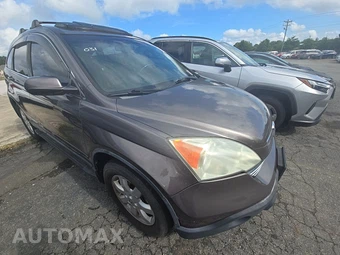2009 Honda CR-V EX-L w/Navigation - miniatura 3