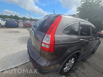 2009 Honda CR-V EX-L w/Navigation - miniatura 4