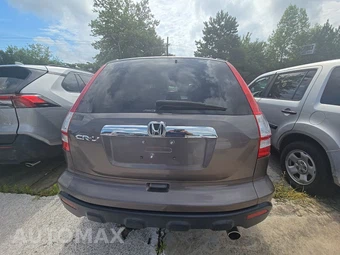 2009 Honda CR-V EX-L w/Navigation - miniatura 5