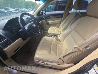 2009 Honda CR-V EX-L w/Navigation - miniatura 7