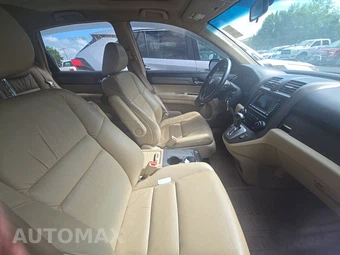 2009 Honda CR-V EX-L w/Navigation - miniatura 8