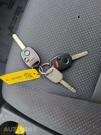 2009 Honda CR-V LX – miniatura 5