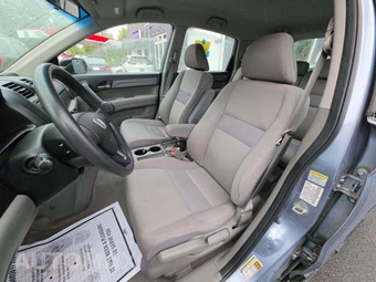 2009 Honda CR-V LX – miniatura 3