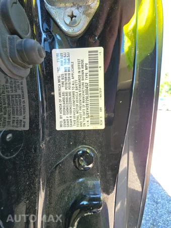 2009 Honda Element EX - miniatura 14