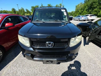 2009 Honda Element EX - miniatura 2