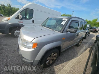 2009 Honda Element EX - car from the USA, Manheim Buy-Now listing at AUTOMAX