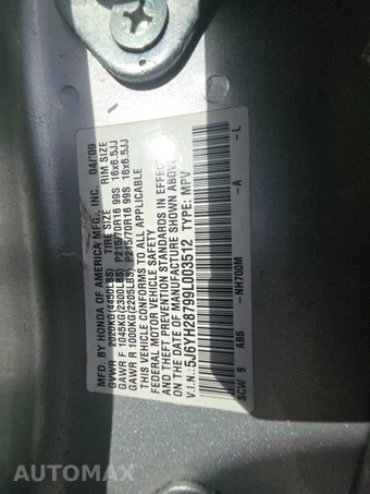 2009 Honda Element EX - miniatura 14