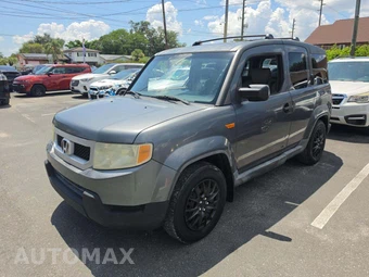 2009 Honda Element LX