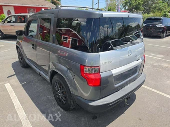 2009 Honda Element LX – miniatura 2