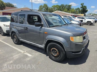 2009 Honda Element LX – miniatura 4