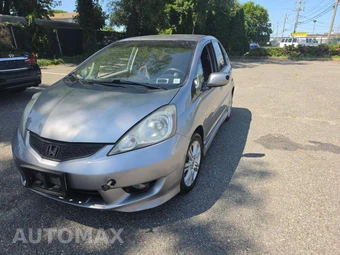 2009 Honda Fit Sport