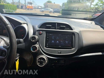 2009 Honda Fit Sport – miniatura 10