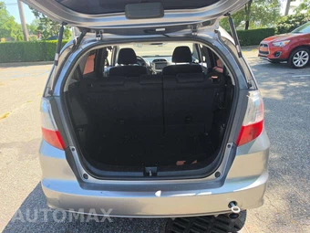 2009 Honda Fit Sport – miniatura 14