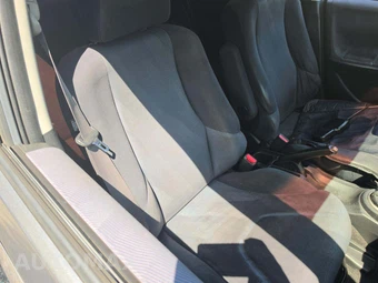 2009 Honda Fit Sport – miniatura 18