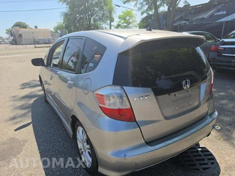 2009 Honda Fit Sport – miniatura 2