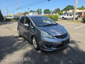 2009 Honda Fit Sport – miniatura 4
