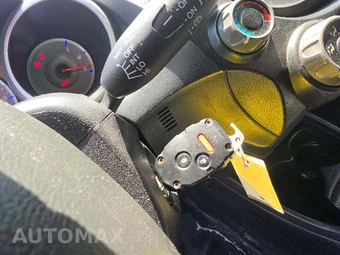 2009 Honda Fit Sport – miniatura 8